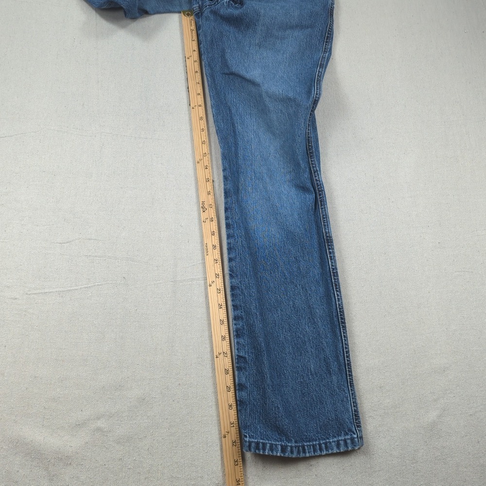 Vintage Rockies Jeans Womens 7 16 Blue Low Rise Mom Bareback‎ - Picture 4 of 14